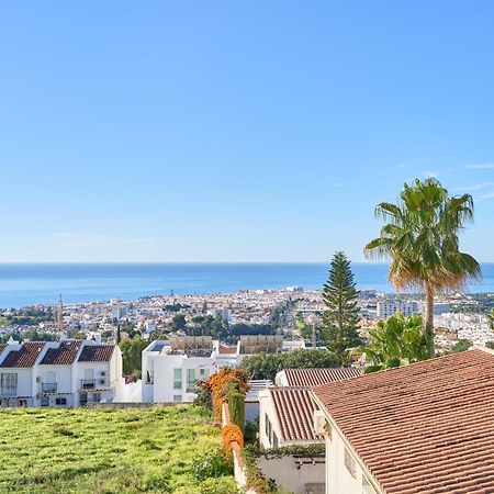 Sea View Capistrano Nerja Apartment ภายนอก รูปภาพ