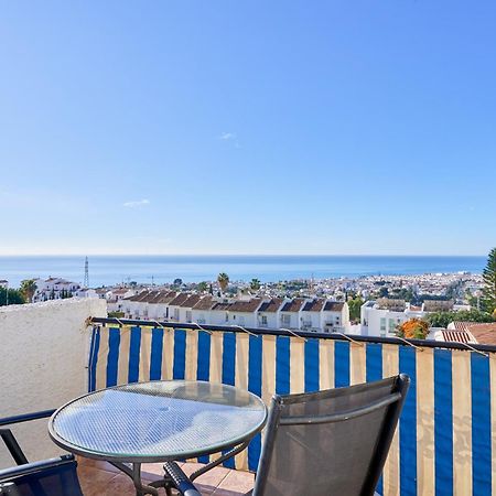 Sea View Capistrano Nerja Apartment ภายนอก รูปภาพ