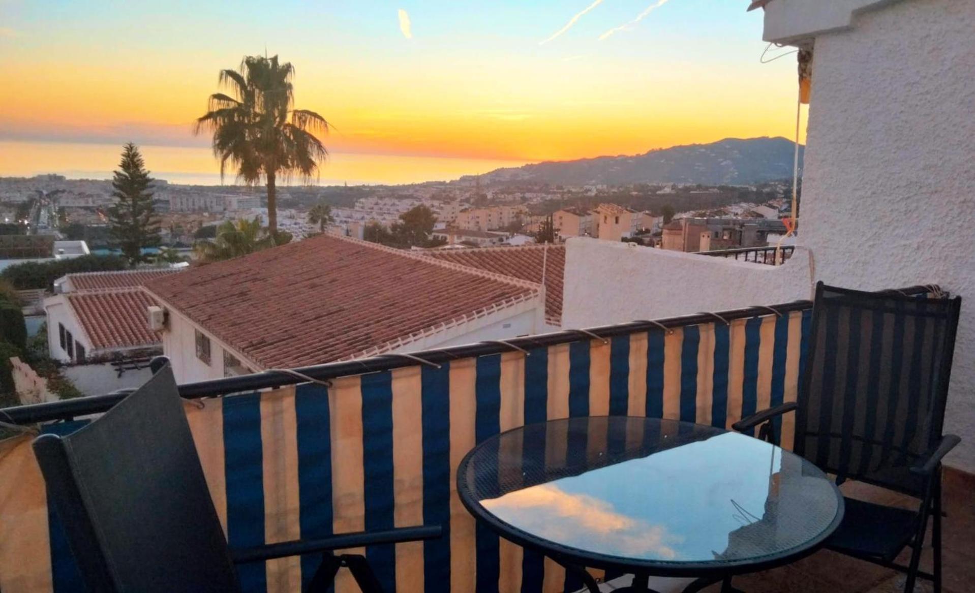 Sea View Capistrano Nerja Apartment ภายนอก รูปภาพ