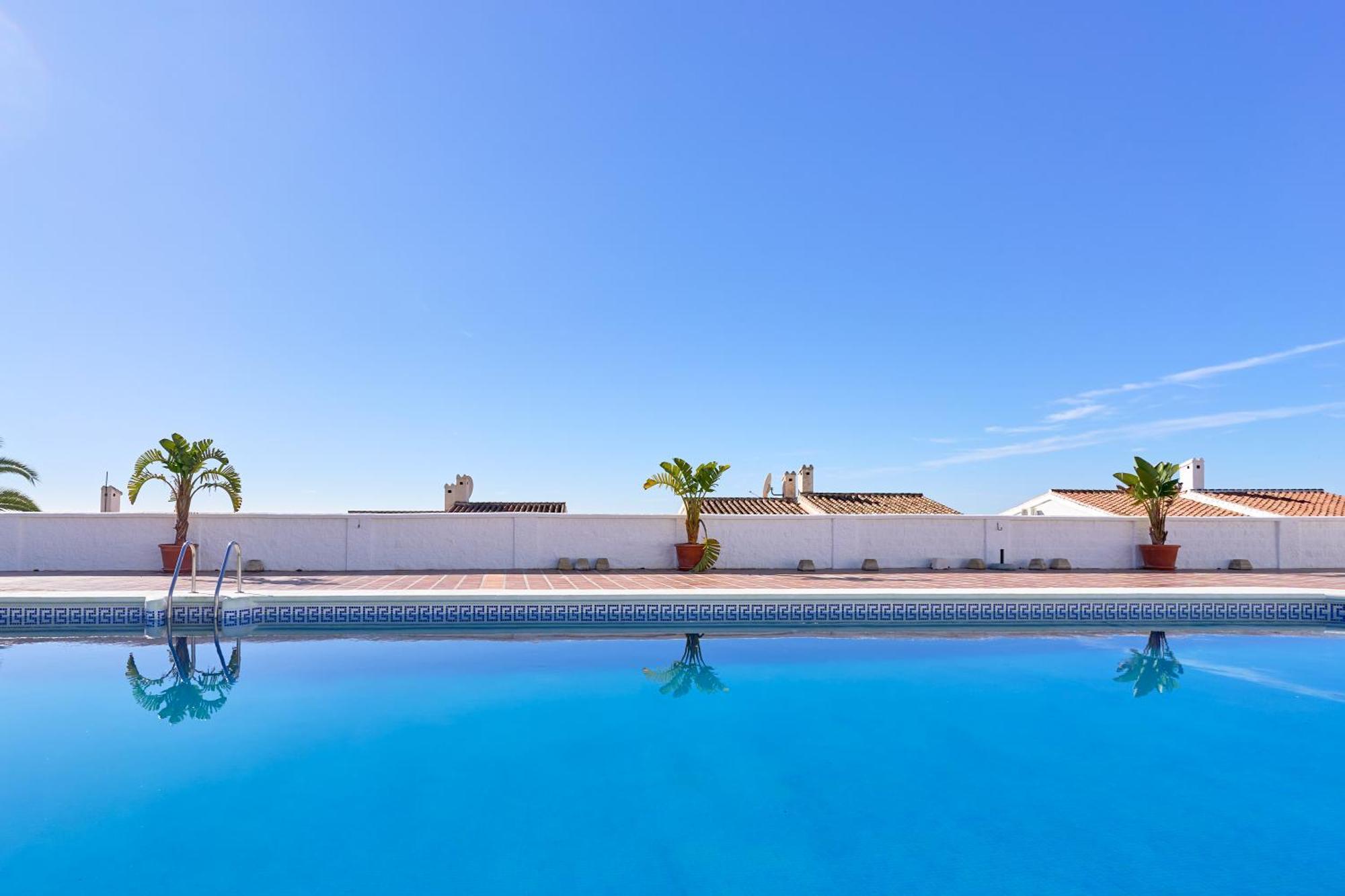 Sea View Capistrano Nerja Apartment ภายนอก รูปภาพ