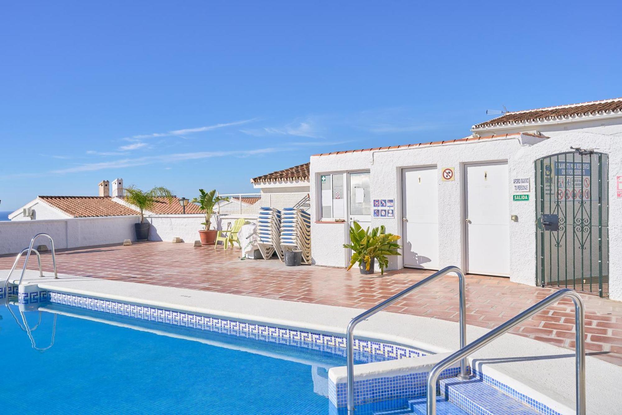 Sea View Capistrano Nerja Apartment ภายนอก รูปภาพ
