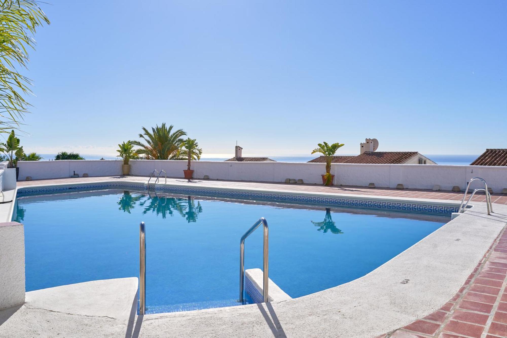 Sea View Capistrano Nerja Apartment ภายนอก รูปภาพ