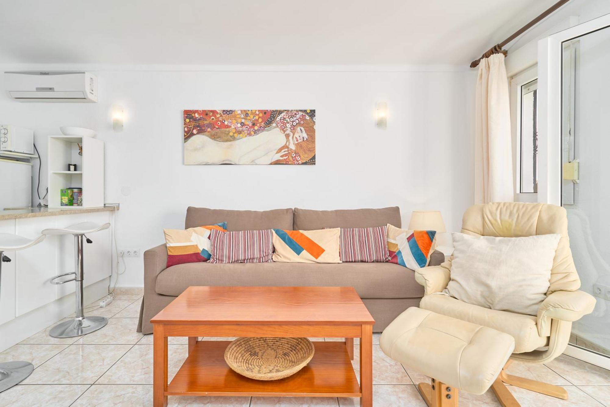 Sea View Capistrano Nerja Apartment ภายนอก รูปภาพ