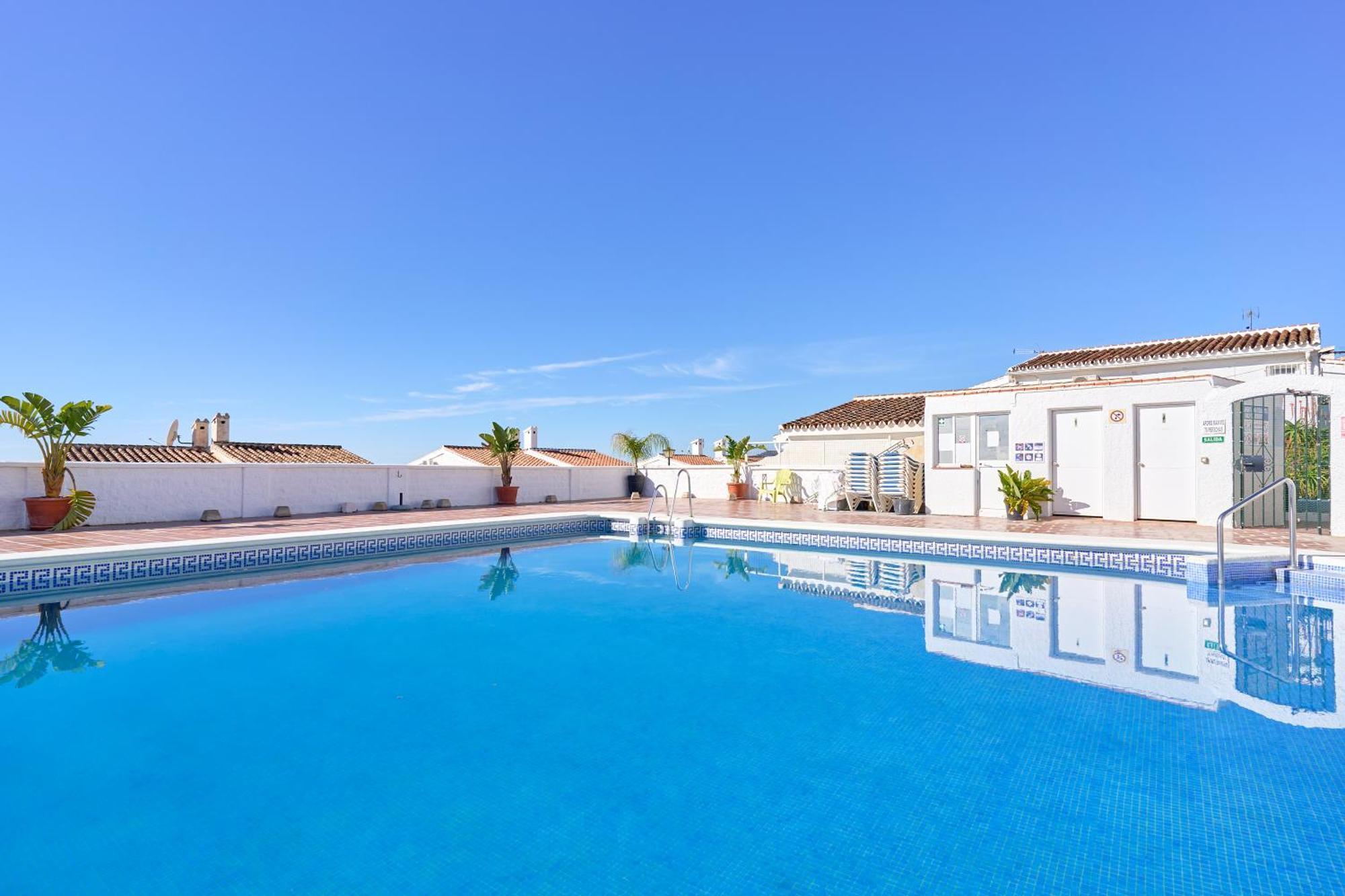 Sea View Capistrano Nerja Apartment ภายนอก รูปภาพ