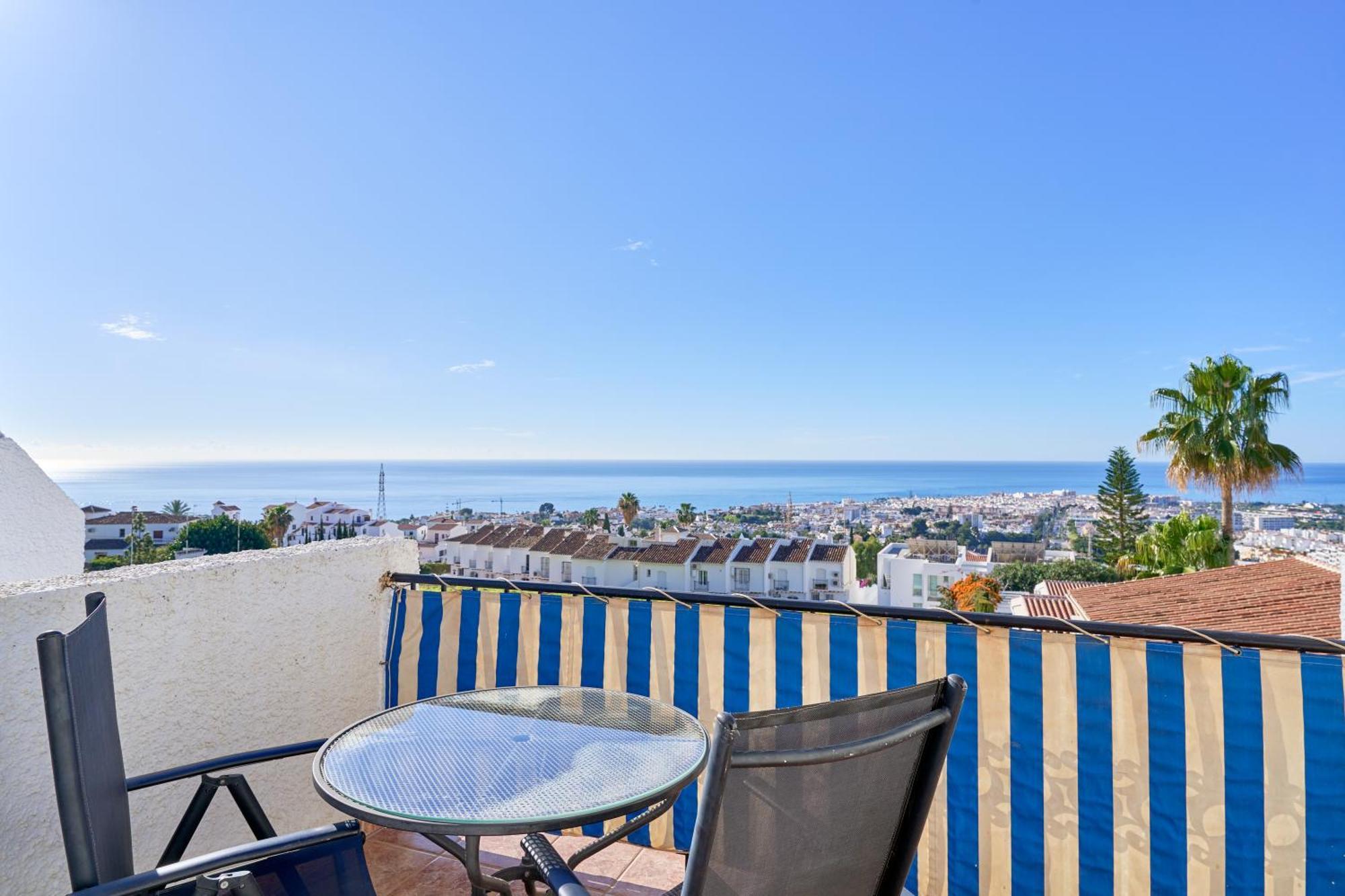 Sea View Capistrano Nerja Apartment ภายนอก รูปภาพ