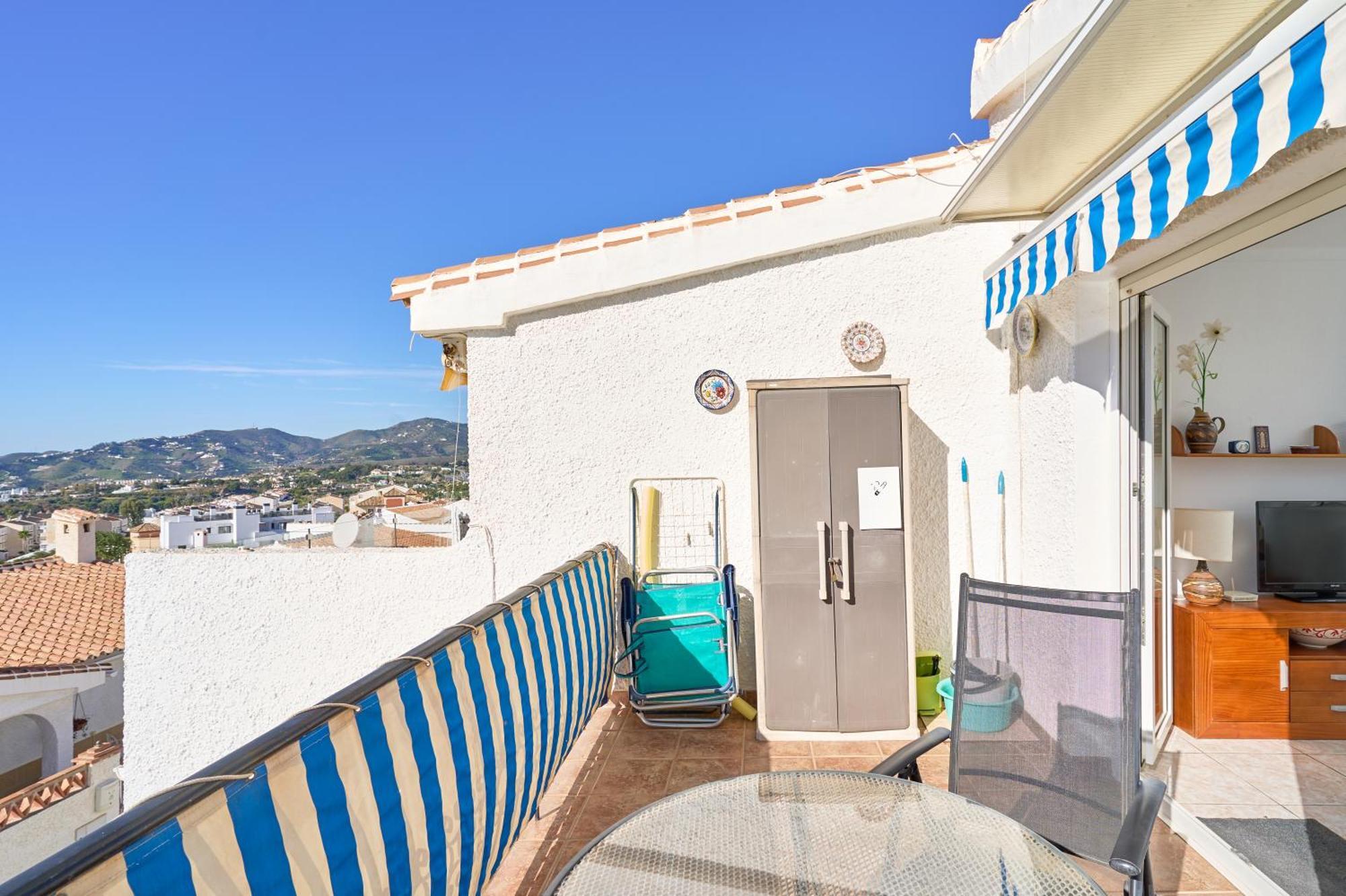 Sea View Capistrano Nerja Apartment ภายนอก รูปภาพ