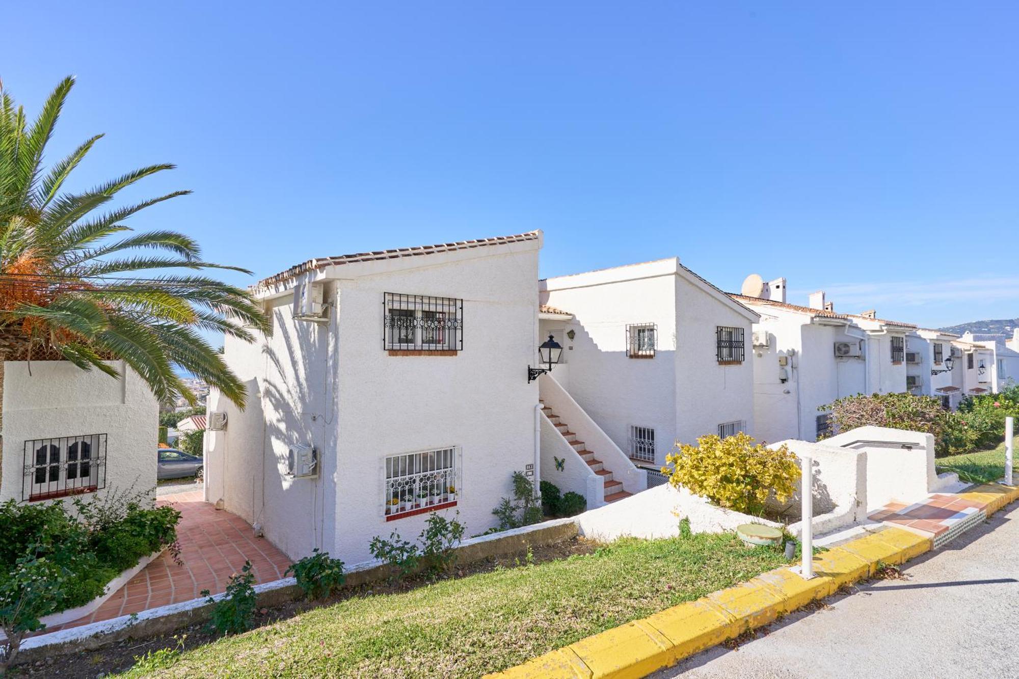 Sea View Capistrano Nerja Apartment ภายนอก รูปภาพ
