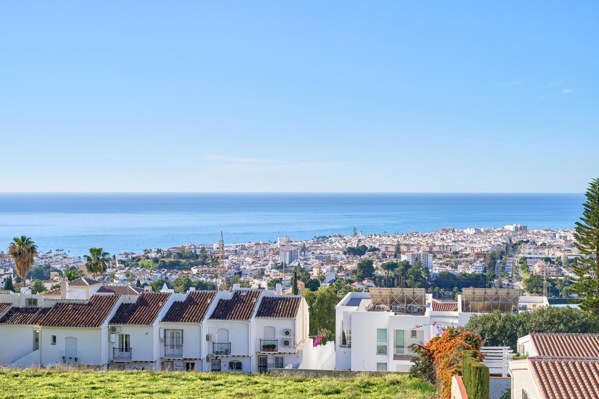 Sea View Capistrano Nerja Apartment ภายนอก รูปภาพ