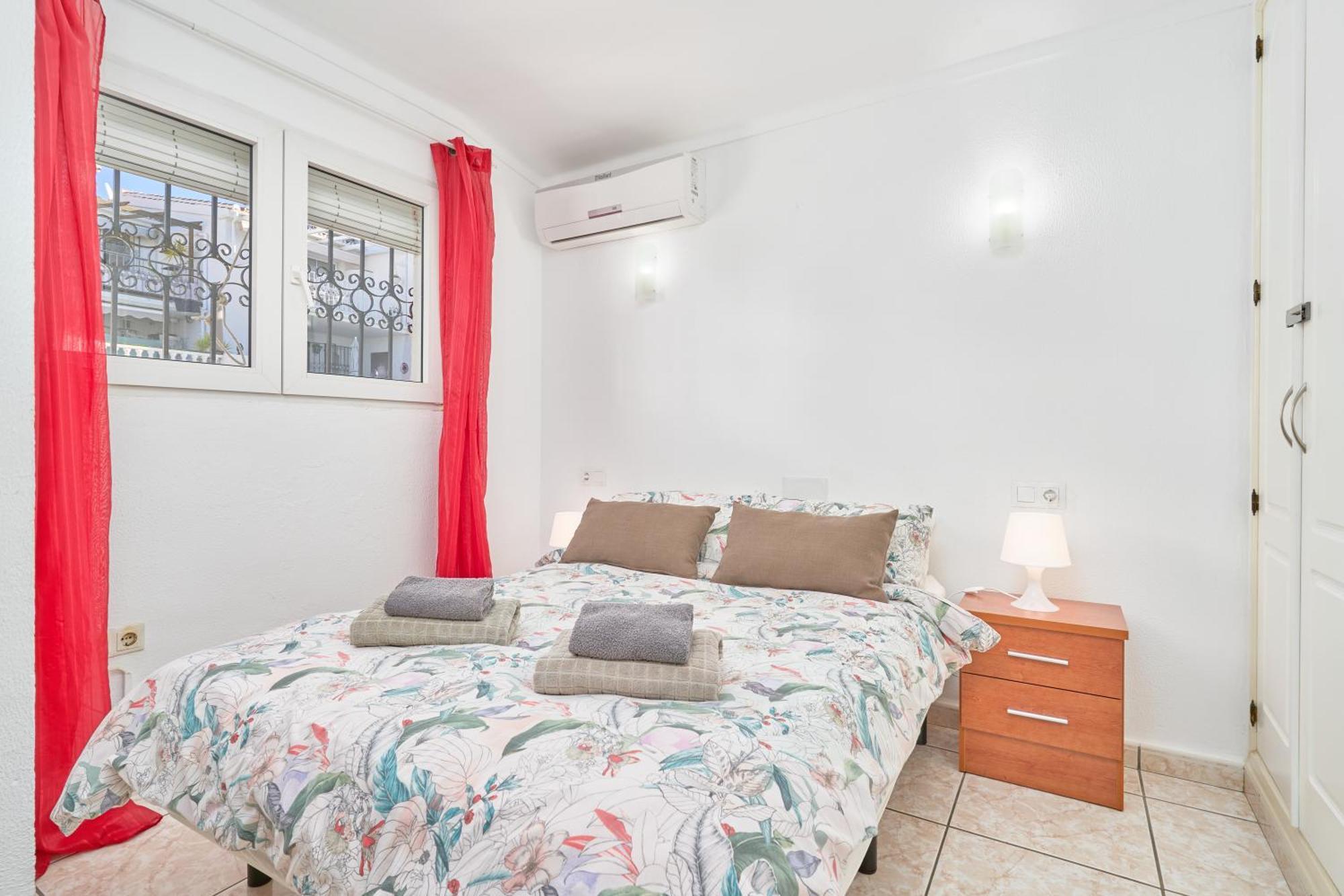 Sea View Capistrano Nerja Apartment ภายนอก รูปภาพ