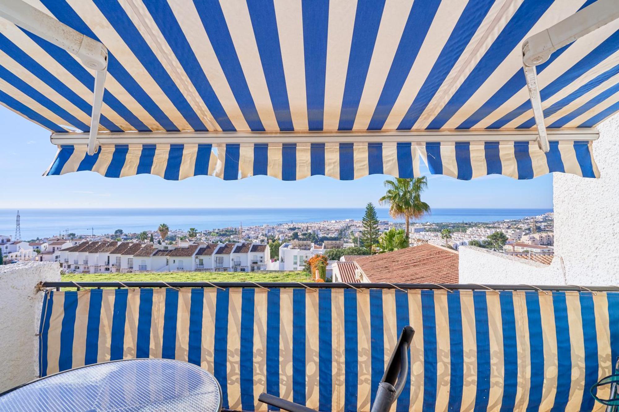 Sea View Capistrano Nerja Apartment ภายนอก รูปภาพ