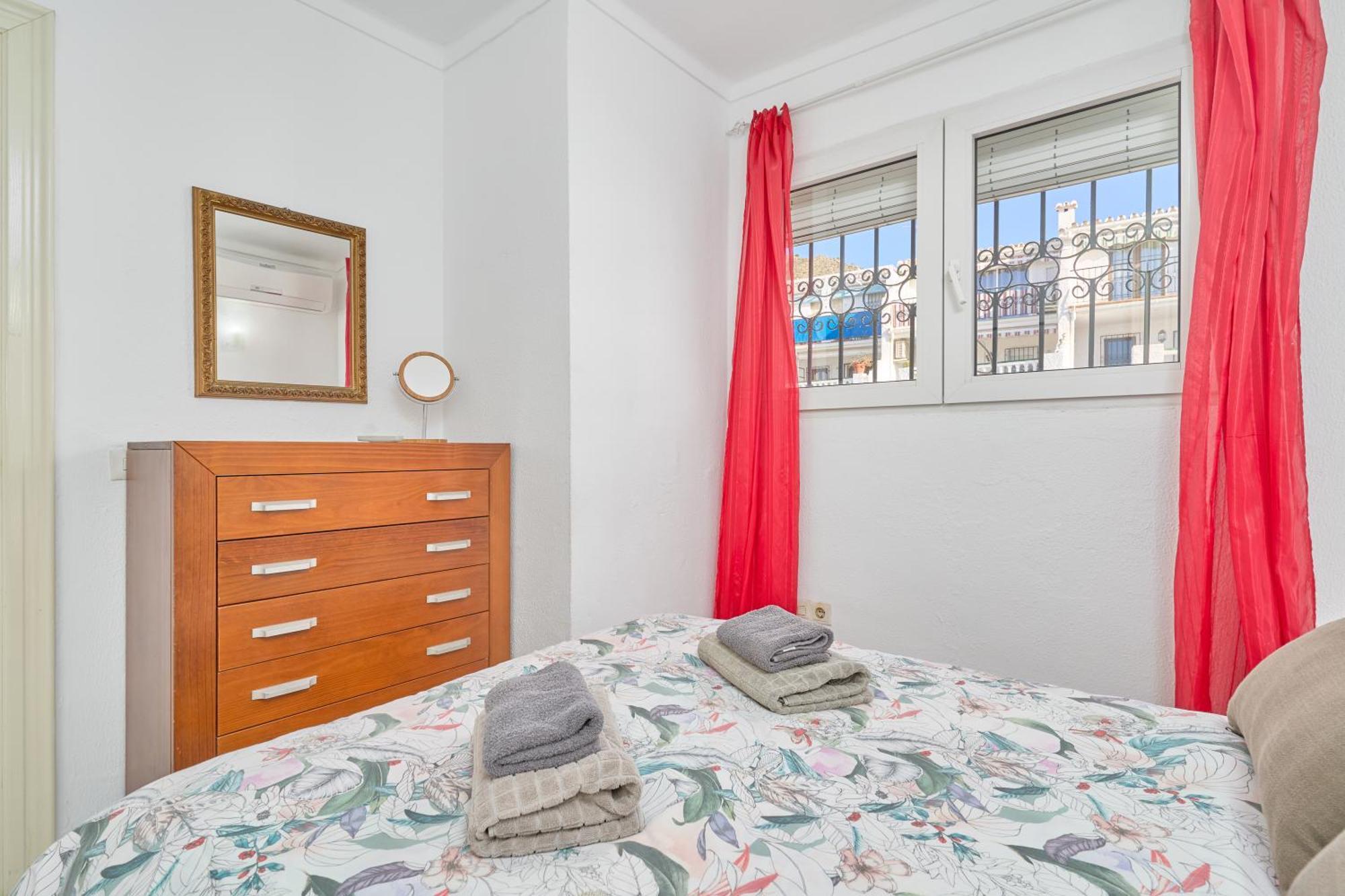 Sea View Capistrano Nerja Apartment ภายนอก รูปภาพ