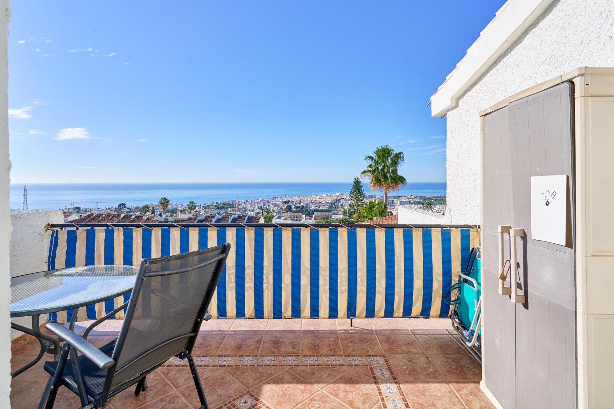 Sea View Capistrano Nerja Apartment ภายนอก รูปภาพ