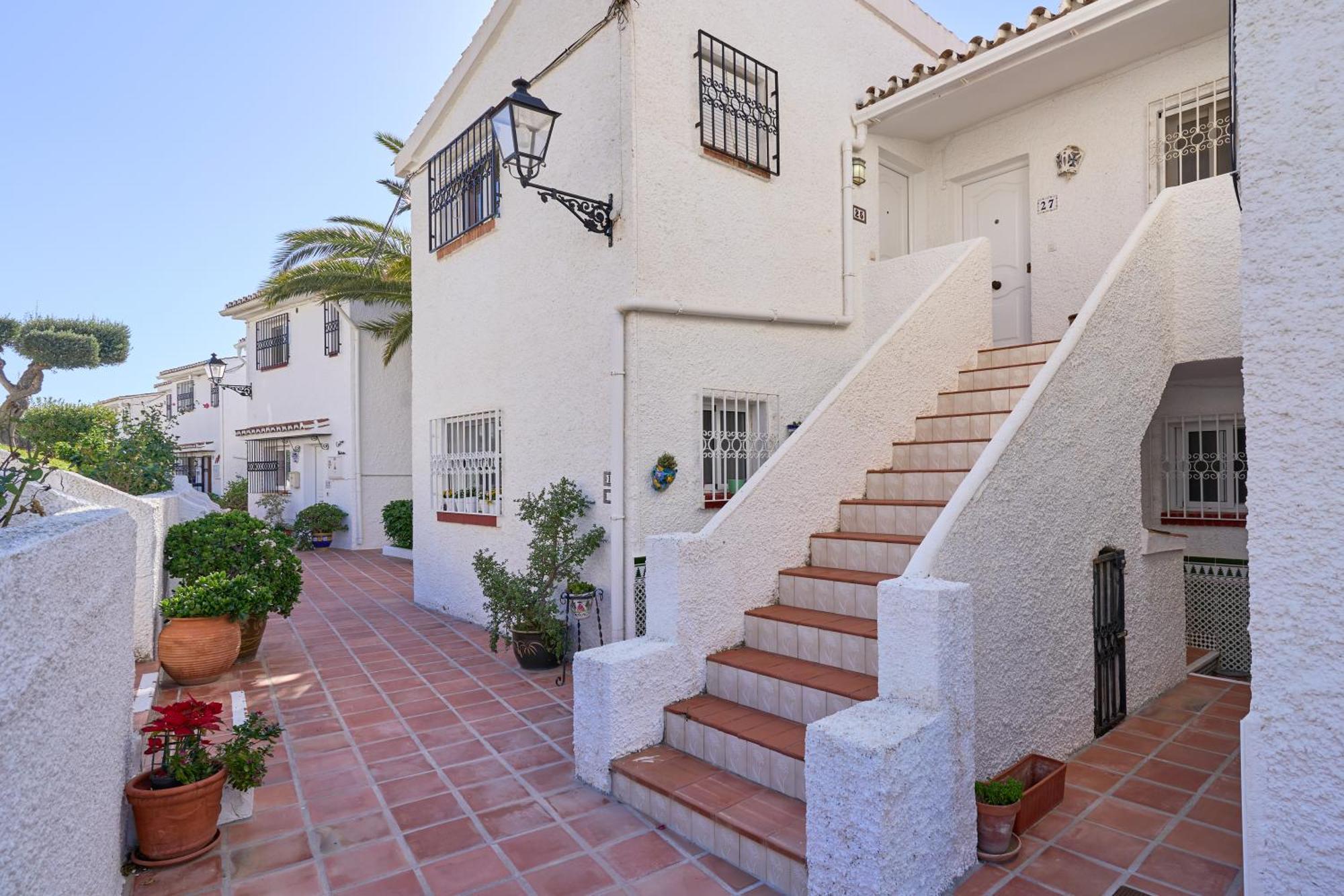 Sea View Capistrano Nerja Apartment ภายนอก รูปภาพ