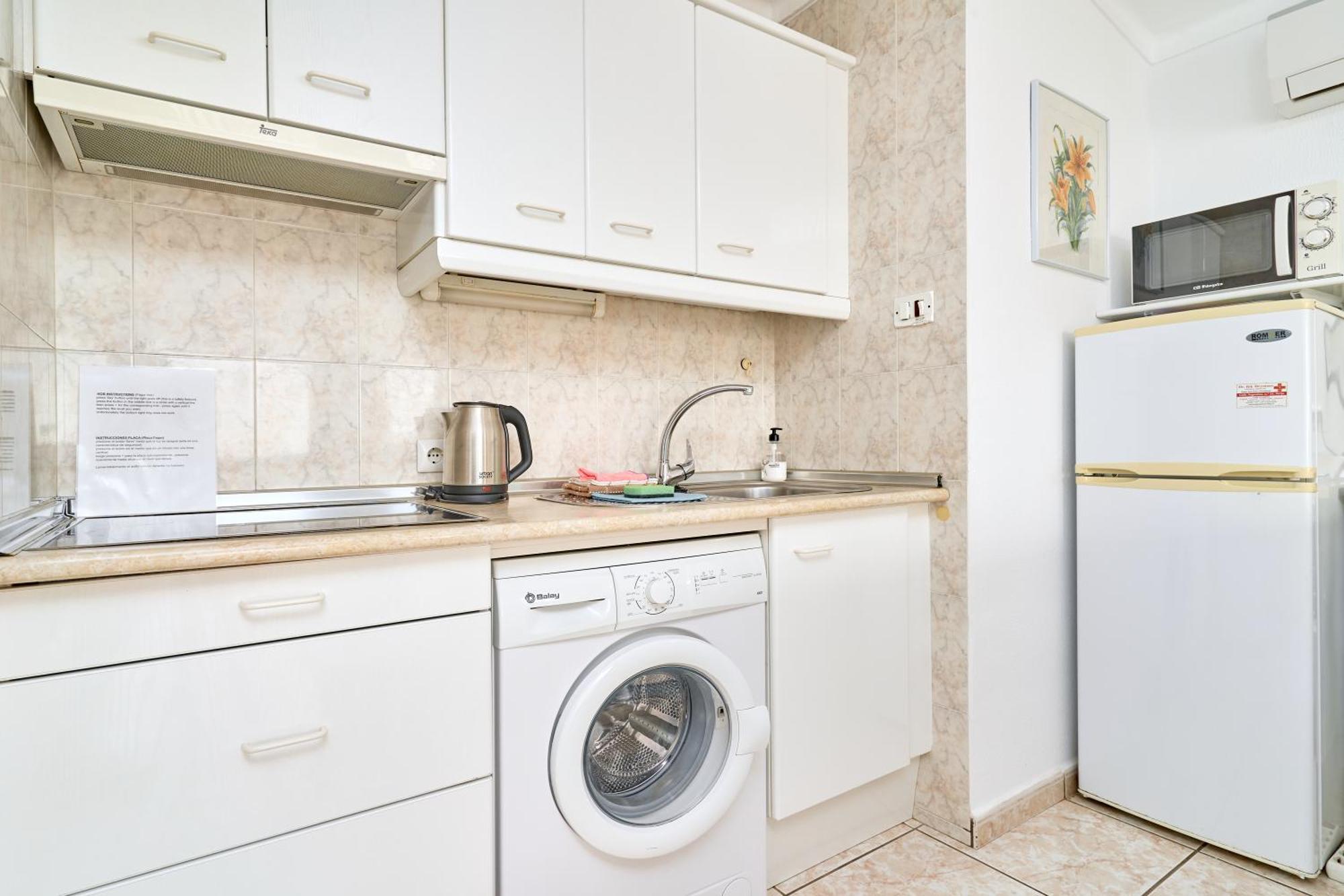 Sea View Capistrano Nerja Apartment ภายนอก รูปภาพ